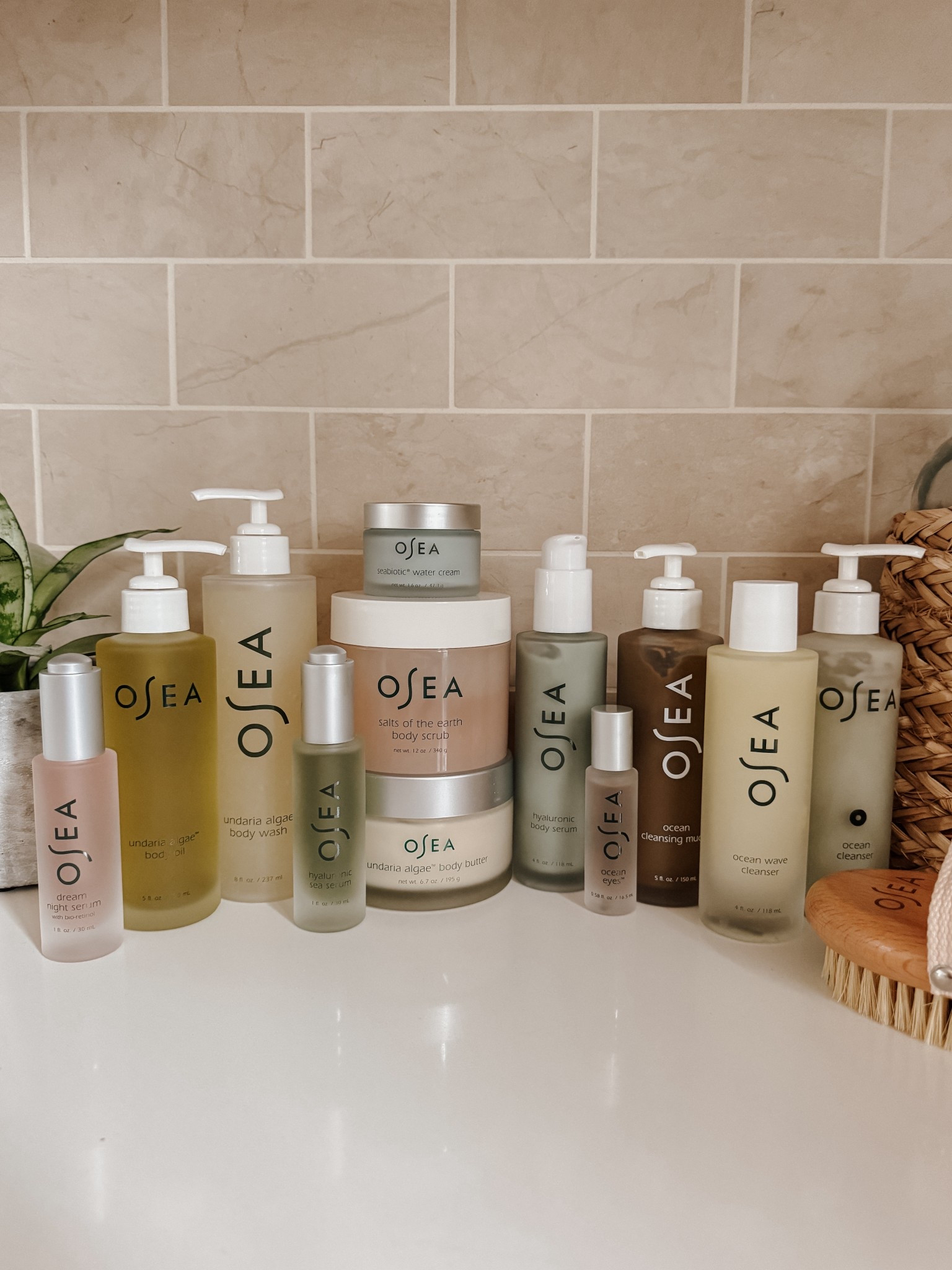 — my favorite skincare products 💫🫧
Use my code CHRISTAS10 for 10% off your order on their website! 

OSEA | OSEA Malibu | skincare from the sea | clean beauty | clean skincare | gift ideas | Christmas gift guide | gift guide | gifts for the girls | Black Friday sales | OSEA on sale 

#LTKBeauty #LTKmorningroutine #LTKselfcare