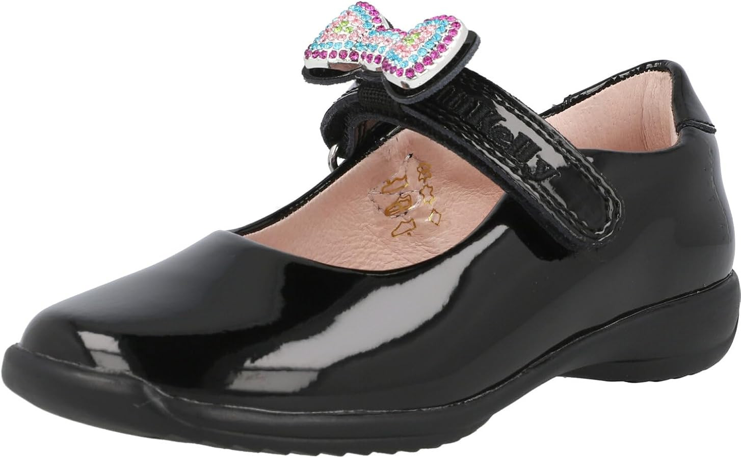 Lelli Kelly Erin Black Patent | Amazon (US)