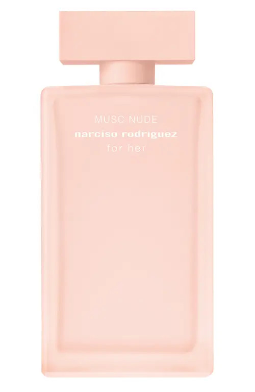 Narciso Rodriguez For Her Musc Nude Eau de Parfum at Nordstrom, Size 1.7 Oz | Nordstrom