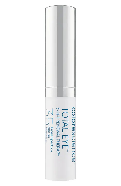 Colorescience ® Total Eye 3-in-1 Renewal Therapy Broad Spectrum SPF 35 Concealer in Fair at Nordstrom | Nordstrom