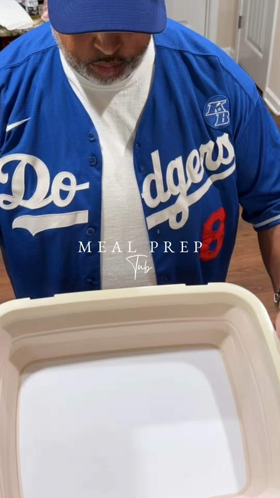 BBQ & Meal Prep tub. Mess free meal prep tub to marinate, season & store all in one. Grilling essential .


#LTKmomlife #LTKHome #LTKfoodie