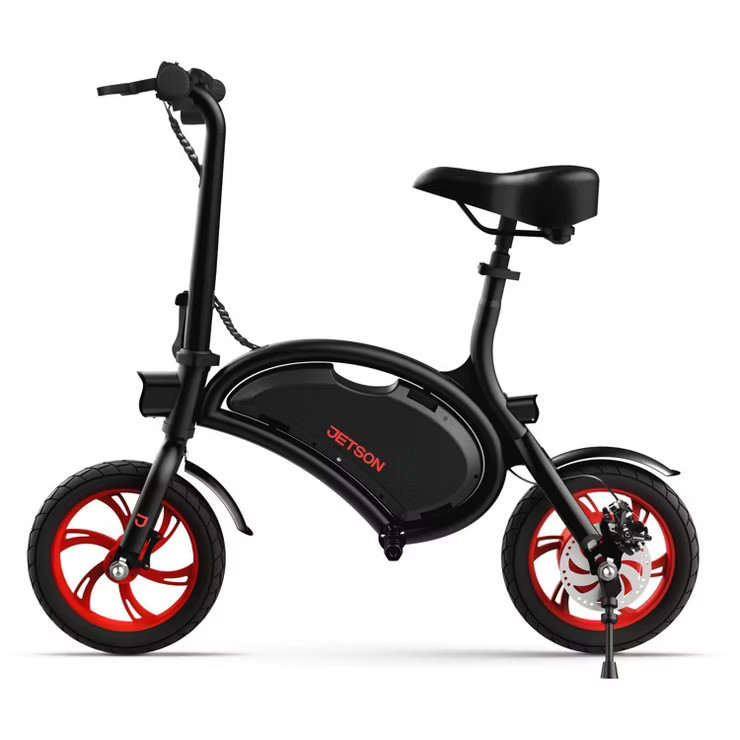 Jetson Bolt Electric Bike - Black | Target