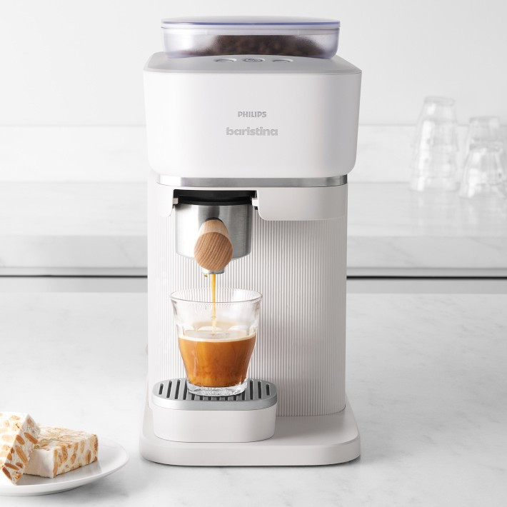 Philips Baristina Premium Espresso Machine | Williams-Sonoma