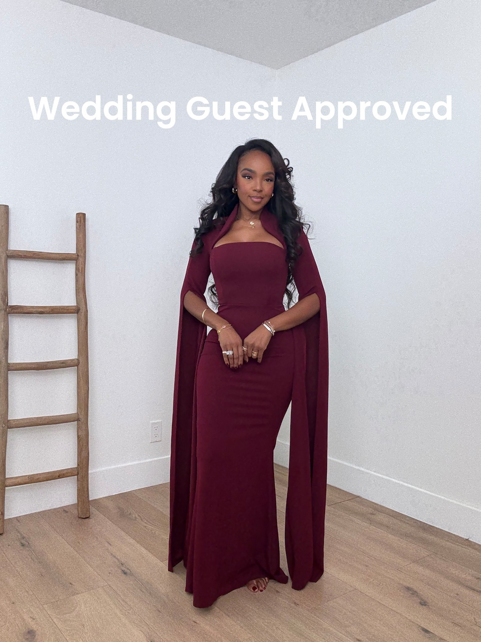 Wedding is just approved for mother of the bride approved if you have an upcoming event where you want to look fabulous and extremely put together and sophisticated this is to look for you. I’m wearing her in a size small

Size small I’m 5’4 | 140lbs | 36D -27 -40  IG & YT: kirasfashionfinds TT: kiraabboud 

#LTKWedding