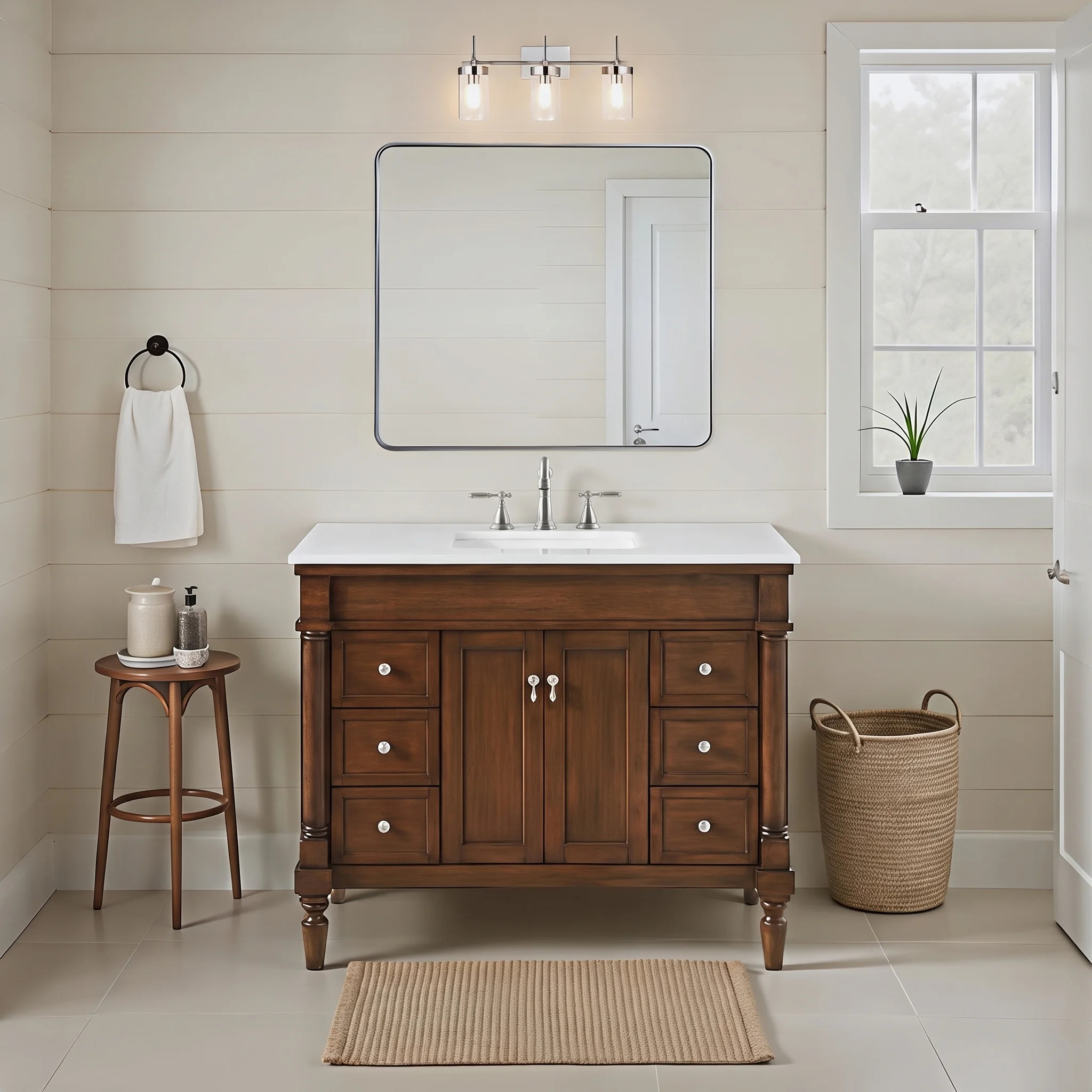 Lexington 42" Single Bathroom Vanity Set | Wayfair North America