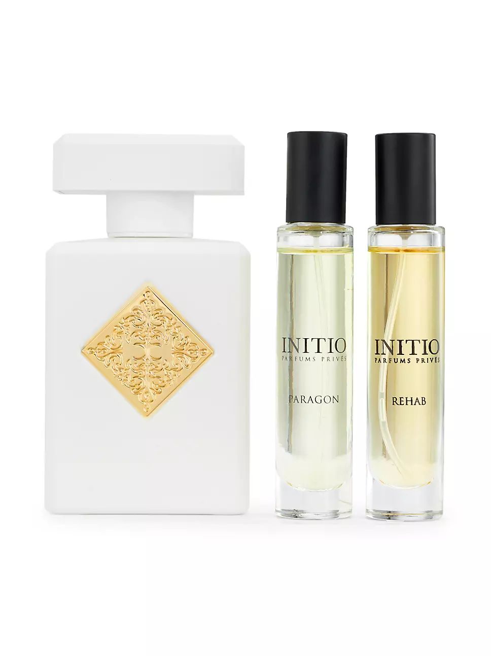 Initio Parfums Privés The Hedonist 3-Piece Musk Therapy Set | Saks Fifth Avenue