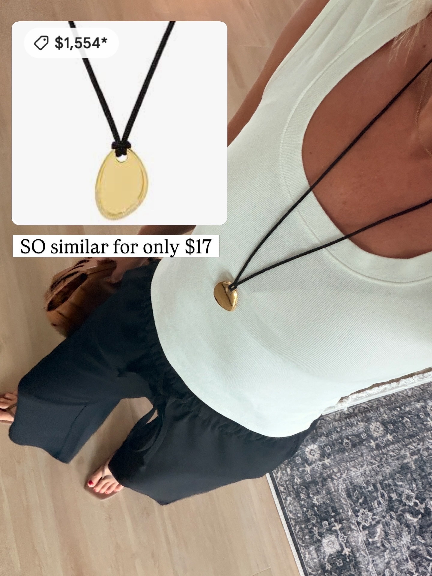 Amazon designer dupe

#LTKmomlife #LTKootd #LTKSeasonal