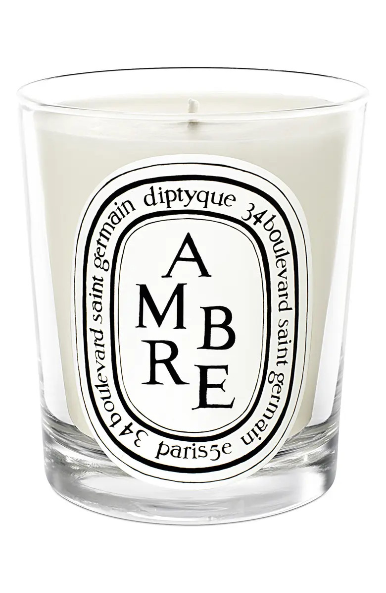 Diptyque Ambre (Amber) Scented Candle | Nordstrom | Nordstrom
