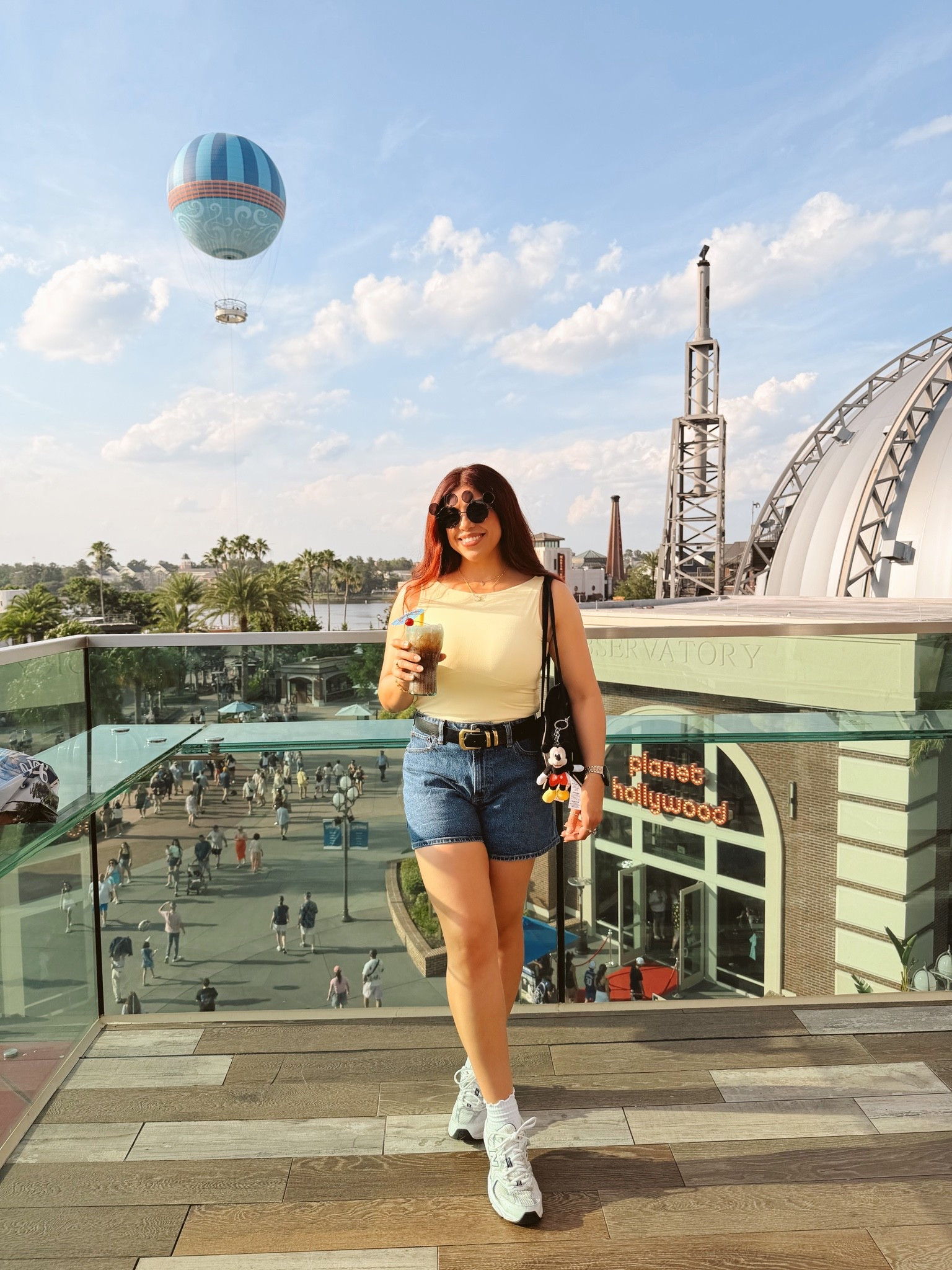 Disney Springs ☀️💛🌻

#LTKootd #LTKgrwm #LTKTravel