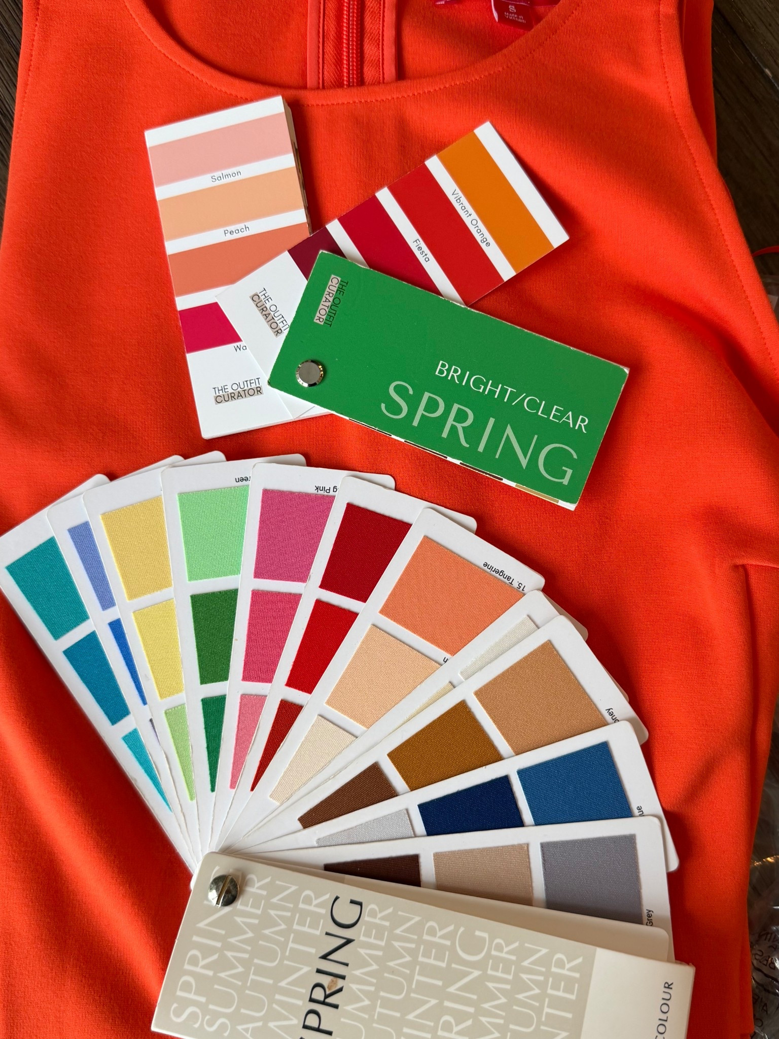 Sunset Coral from @Spanx is for Springs! 

#LTKOver40 #LTKmomlife #LTKootd