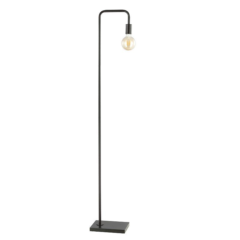 Safavieh Bran Floor Lamp, Grey | Kohl's