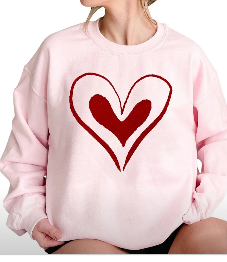 I ❤️ U

#LTKSeasonal #LTKFitness #LTKActive