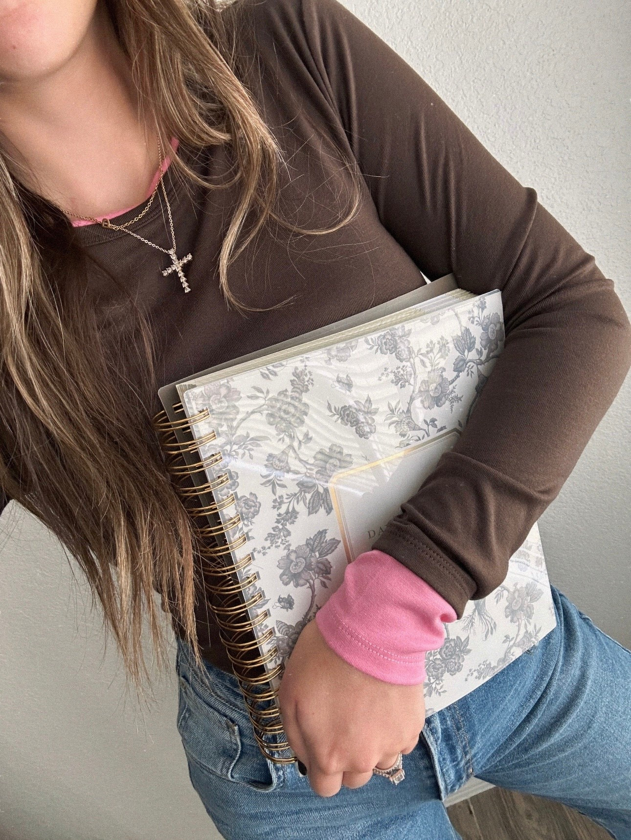 I love this planner and how details it is inside!

Shirt is from Zara, but I linked a similar one

#LTKHome #LTKmomlife