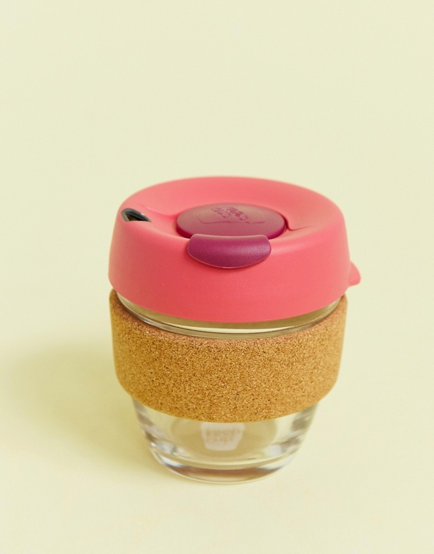 Taza de café de 8 oz Brew Cork Edition de KeepCup-Multicolor | ASOS (Global)