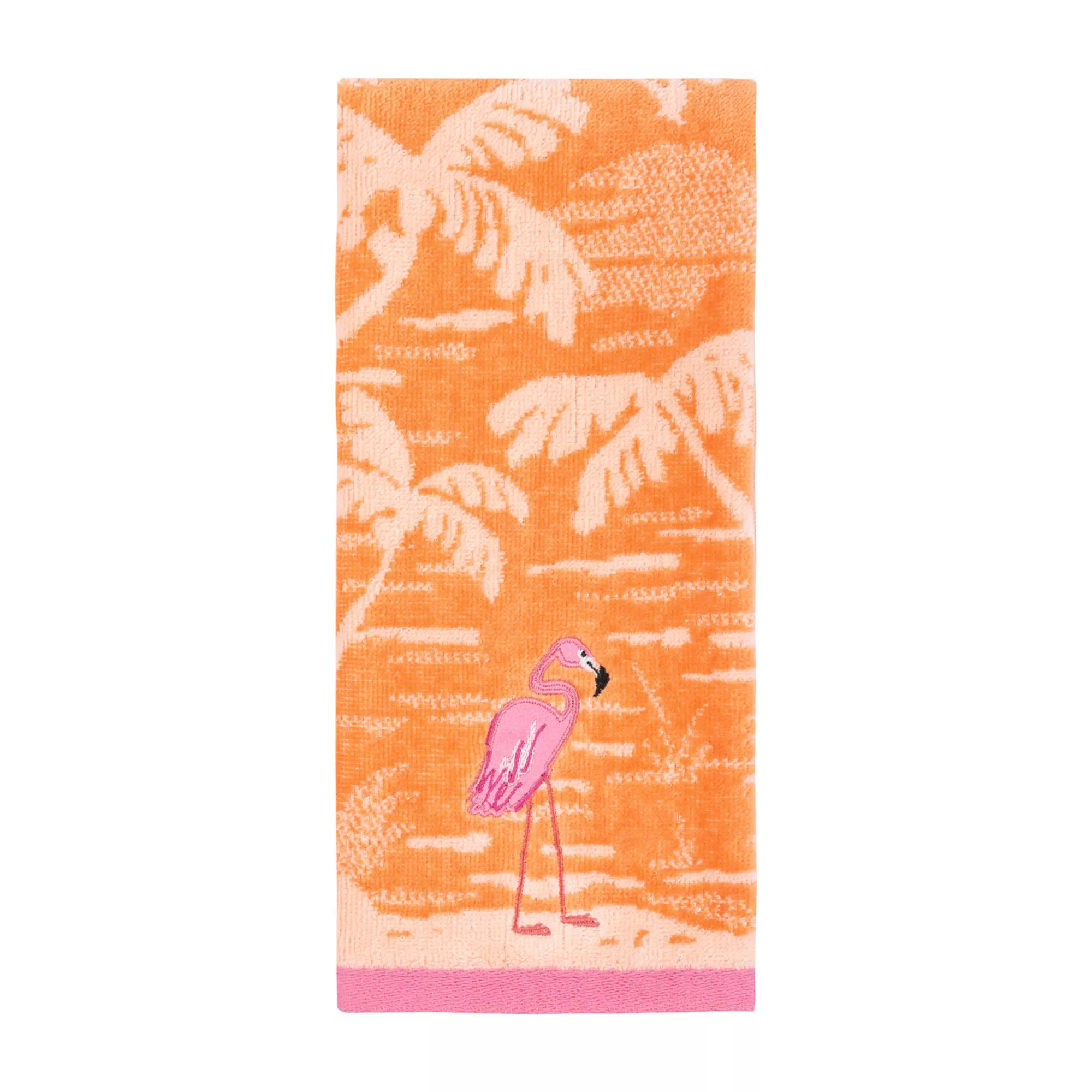 Celebrate Together™ Flamingo Hand Towel | Kohl's