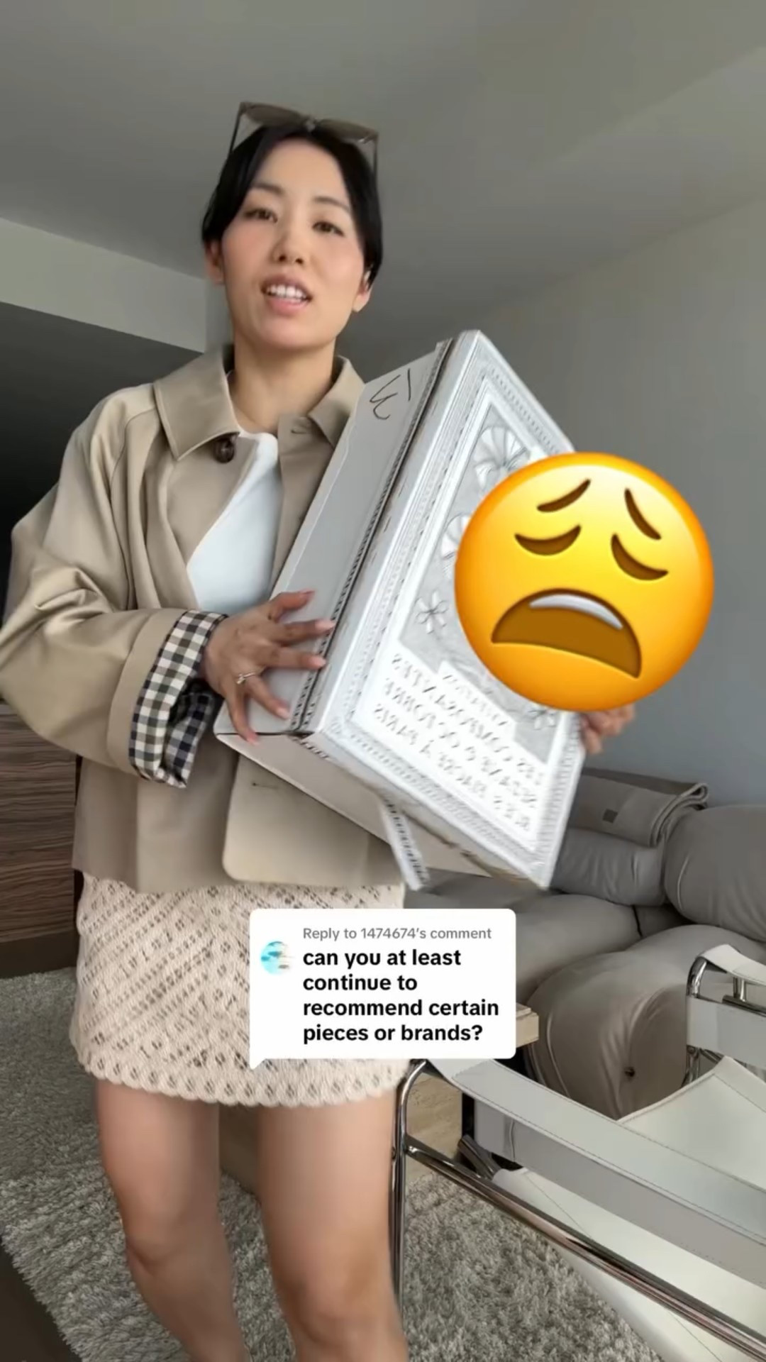 Spring wardrobe refresh 🌱