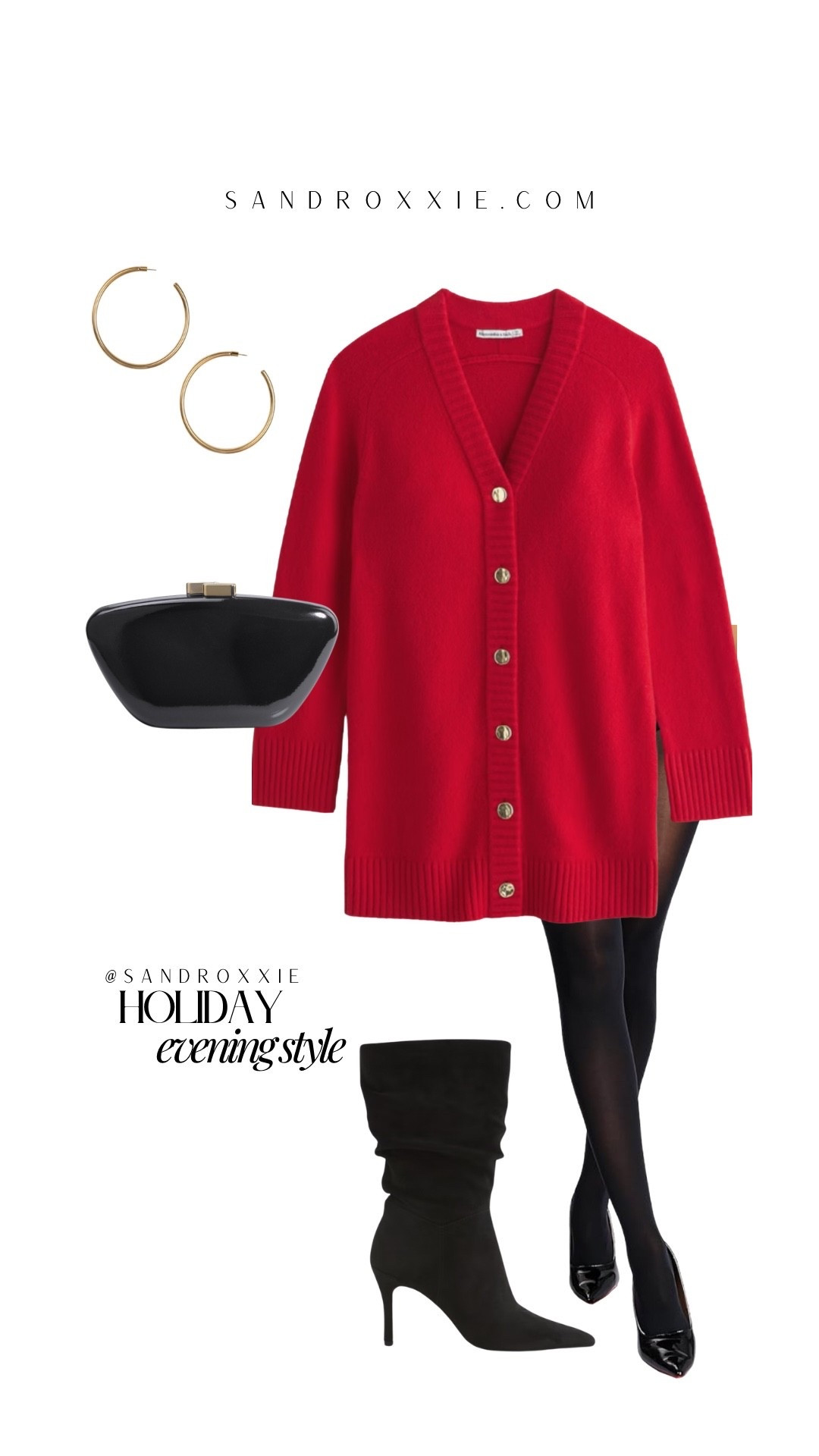 Holiday Casual + Chic Outfit Inspo for Curvy Women — sandroxxie 

#LTKCyberWeek #LTKHoliday #LTKSaleAlert