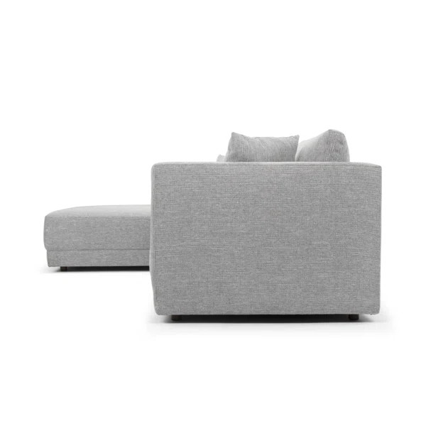 116.14" Wide Sofa and Chaise | Wayfair North America