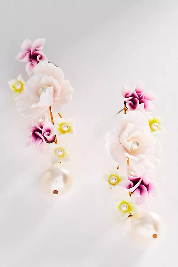 Jennifer Behr Patresa Earrings | Anthropologie (US)