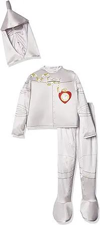 Rubie's Costume Baby's Wizard Of Oz 75Th Anniversary Tinman Toddler Costume | Amazon (US)