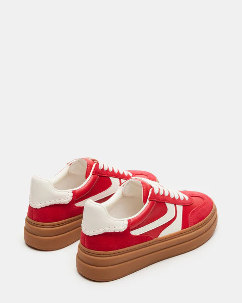 DODGE RED MULTI | Steve Madden (US)