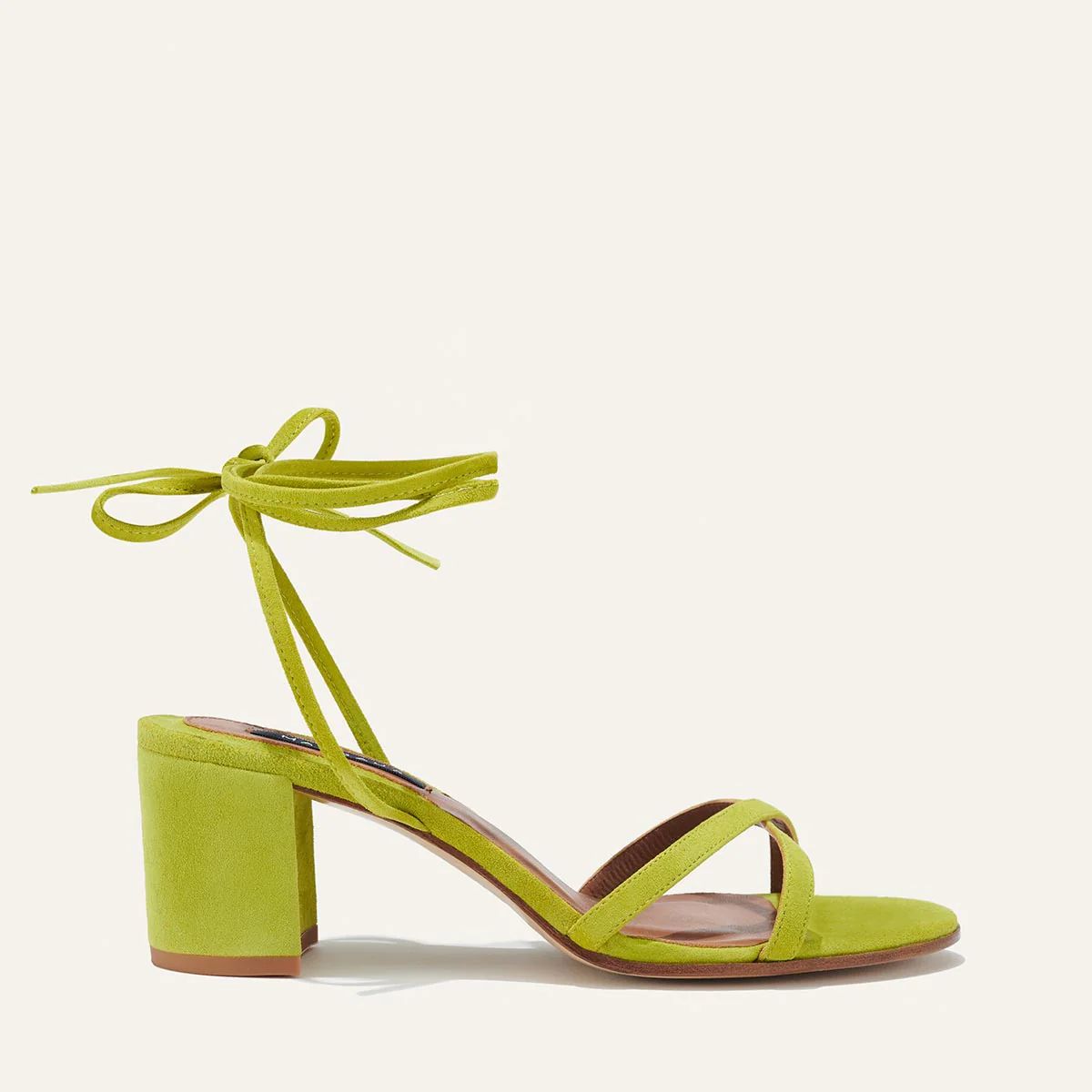 The Soho Sandal | Margaux