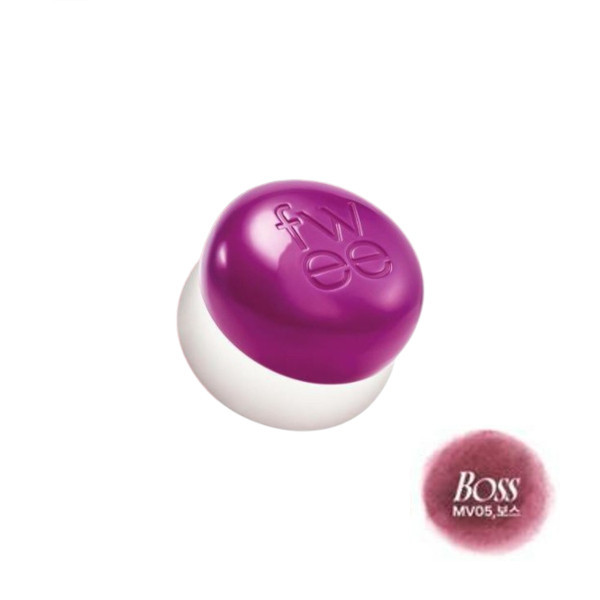 Fwee - Lip & Cheek Blurry Pudding Pot - 5g - MV05 Boss | Stylevana
