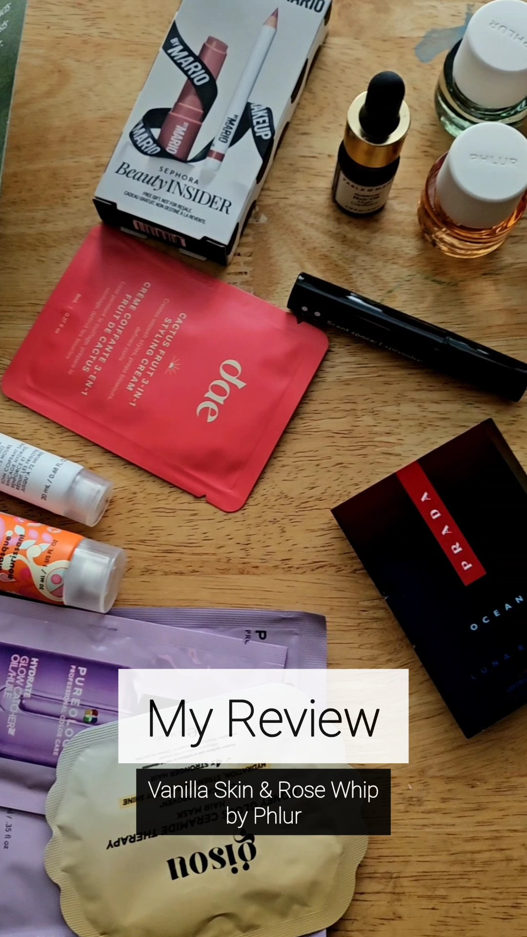 Reviewing Vanilla Skin & Rose Whip Perfumes by Phlur from Sephora Haul 

#LTKFindsUnder100