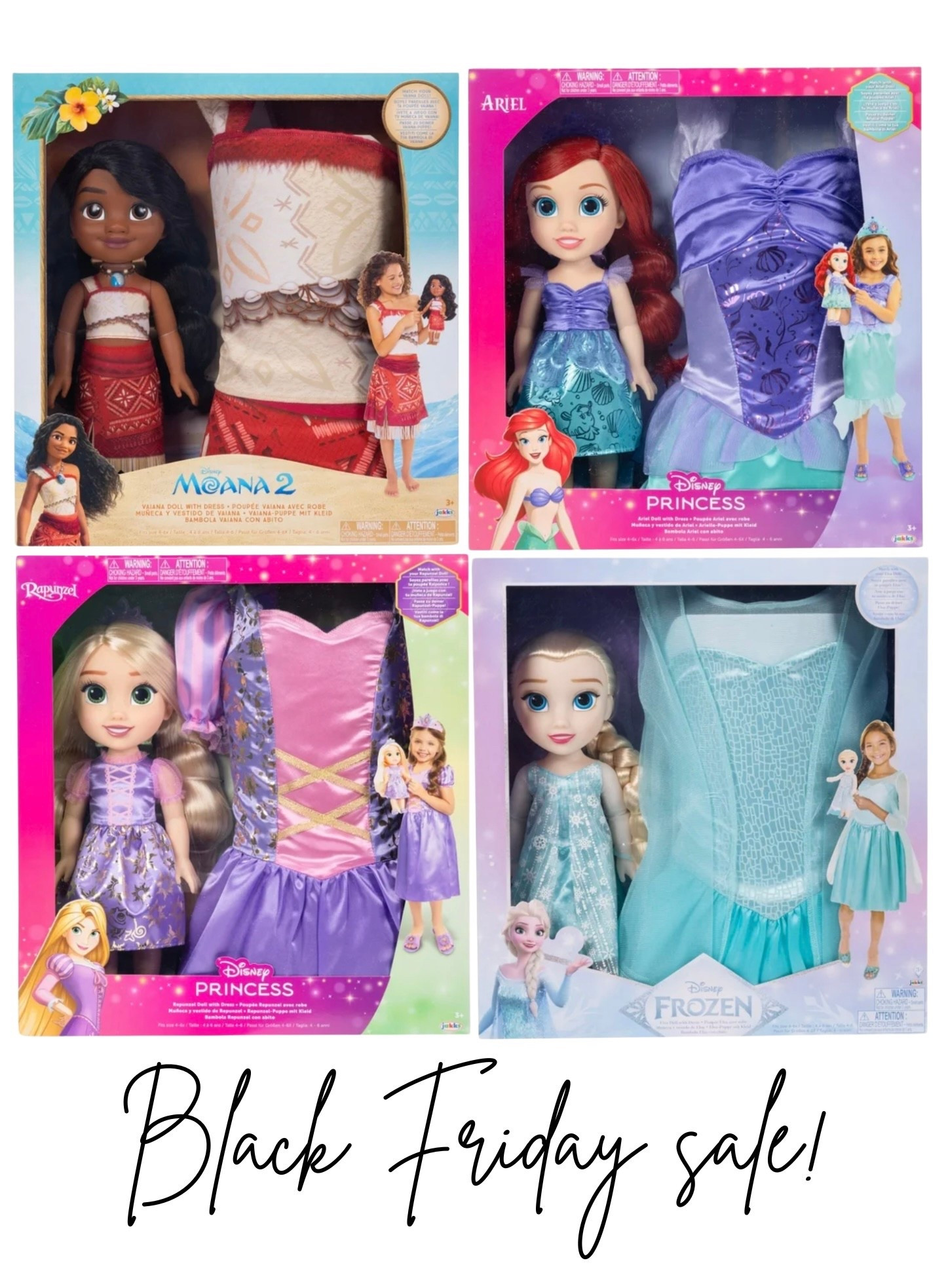 The cutest gift for your girls 🥹👸🏼 on sale now for $25 reg. $40!

#LTKCyberWeek #LTKSaleAlert #LTKKids