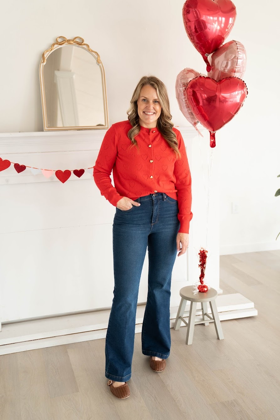 The cutest Valentine’s Day outfits!

Walmart fashion  winter fashion  jeans  casual outfit, sweaters  cozy style  winter outfit  cardigan  mom outfit  trendy fashion   Galentine’s Day outfit 

#LTKmomlife #LTKootd #LTKgrwm