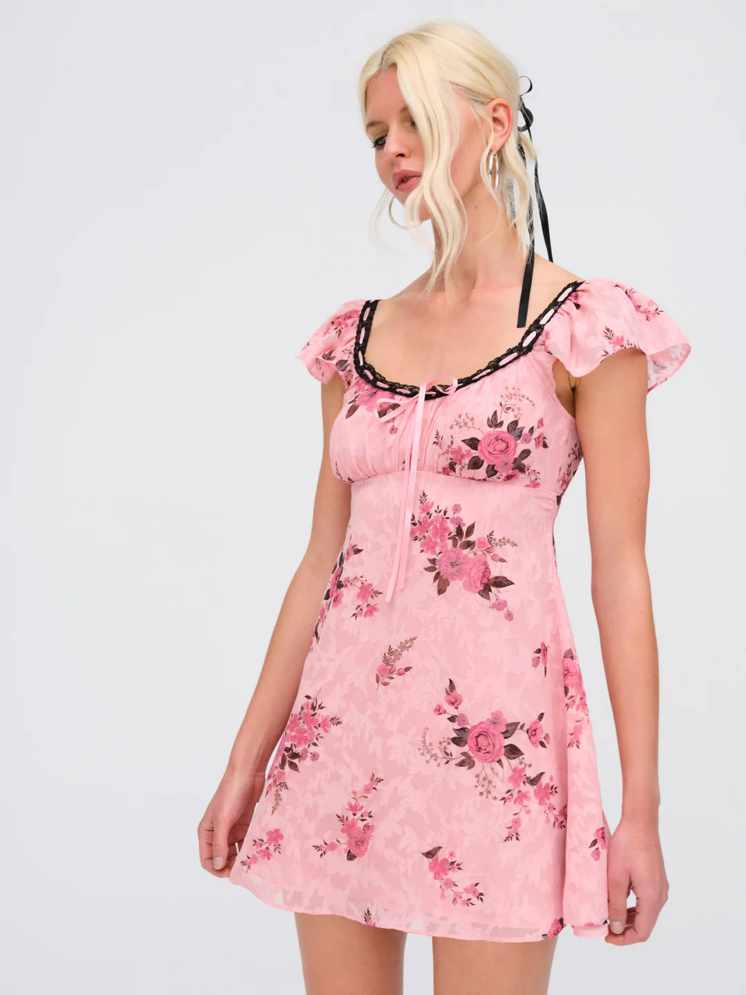 Guinevere Mini Dress | For Love & Lemons