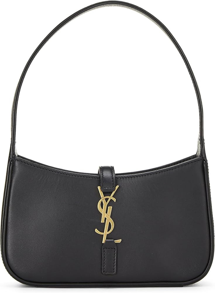 Amazon.com: Yves Saint Laurent, Pre-Loved Black Le 5 à 7 Shoulder Bag, Black : Luxury Stores | Amazon (US)