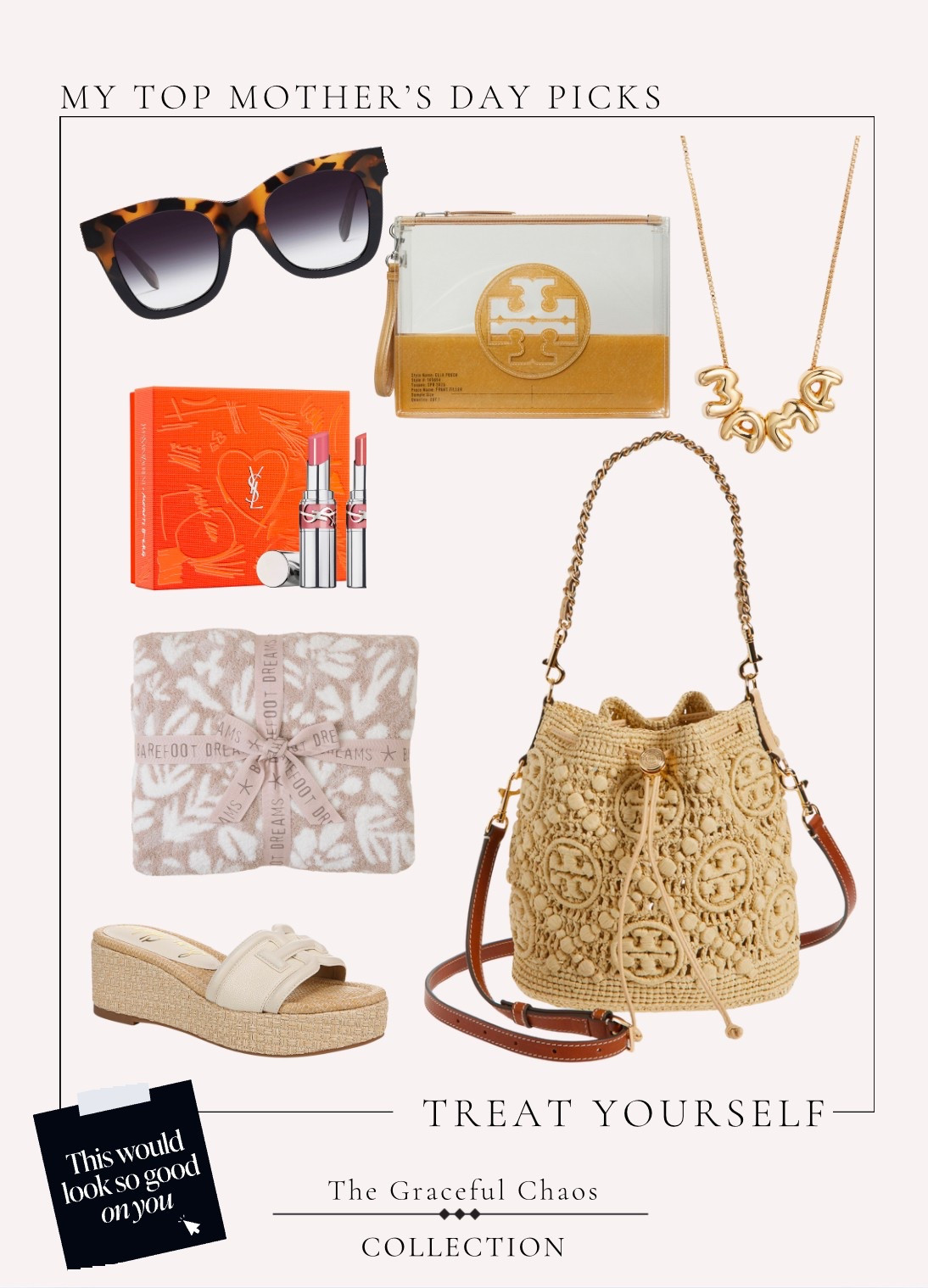 Mother’s Day Treat Yourself Gift Guide 🎁

#LTKGiftGuide #LTKStyleTip #LTKItBag