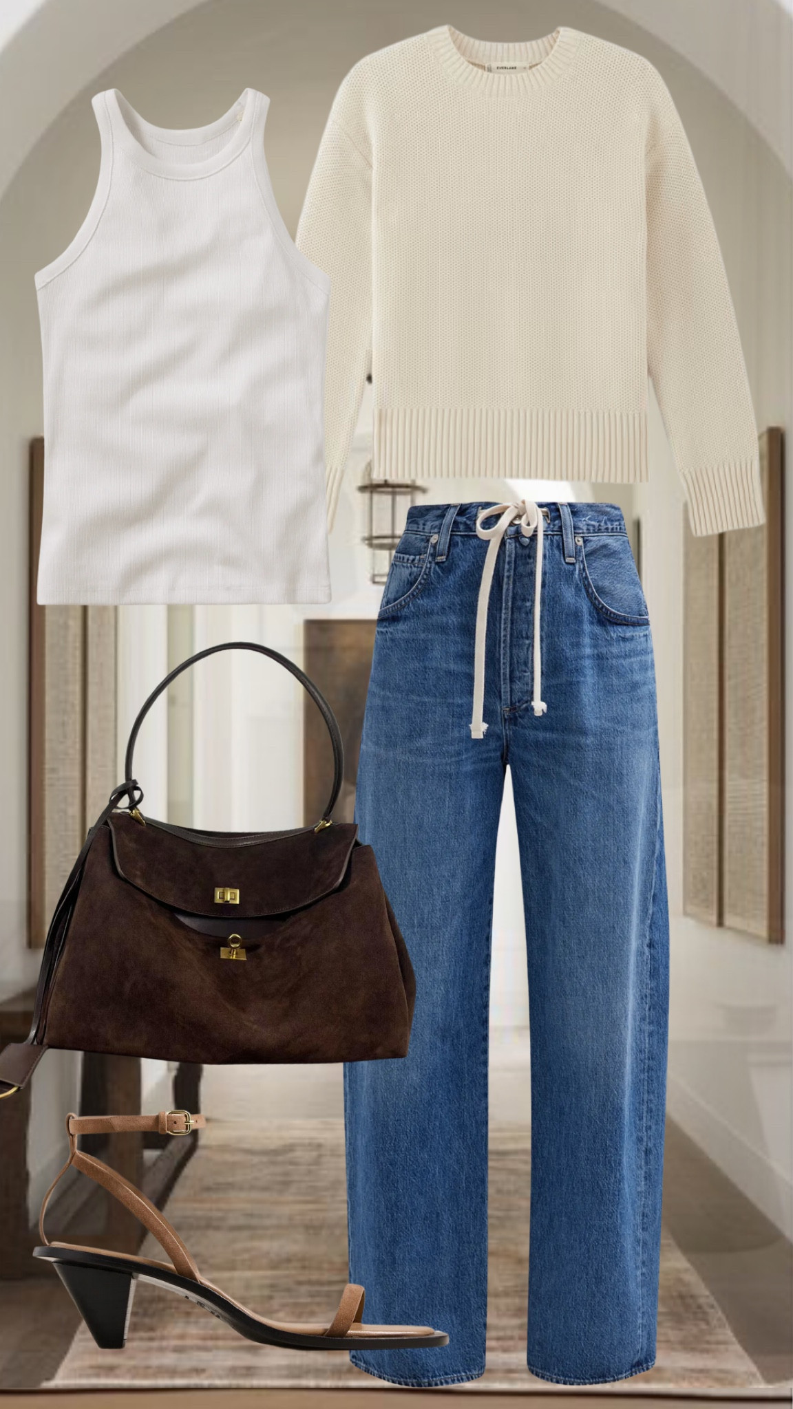 Fall Sweater // Fall Denim // Seasonal Outfit // Back To School 

#LTKBacktoSchool #LTKStyleTip #LTKSeasonal