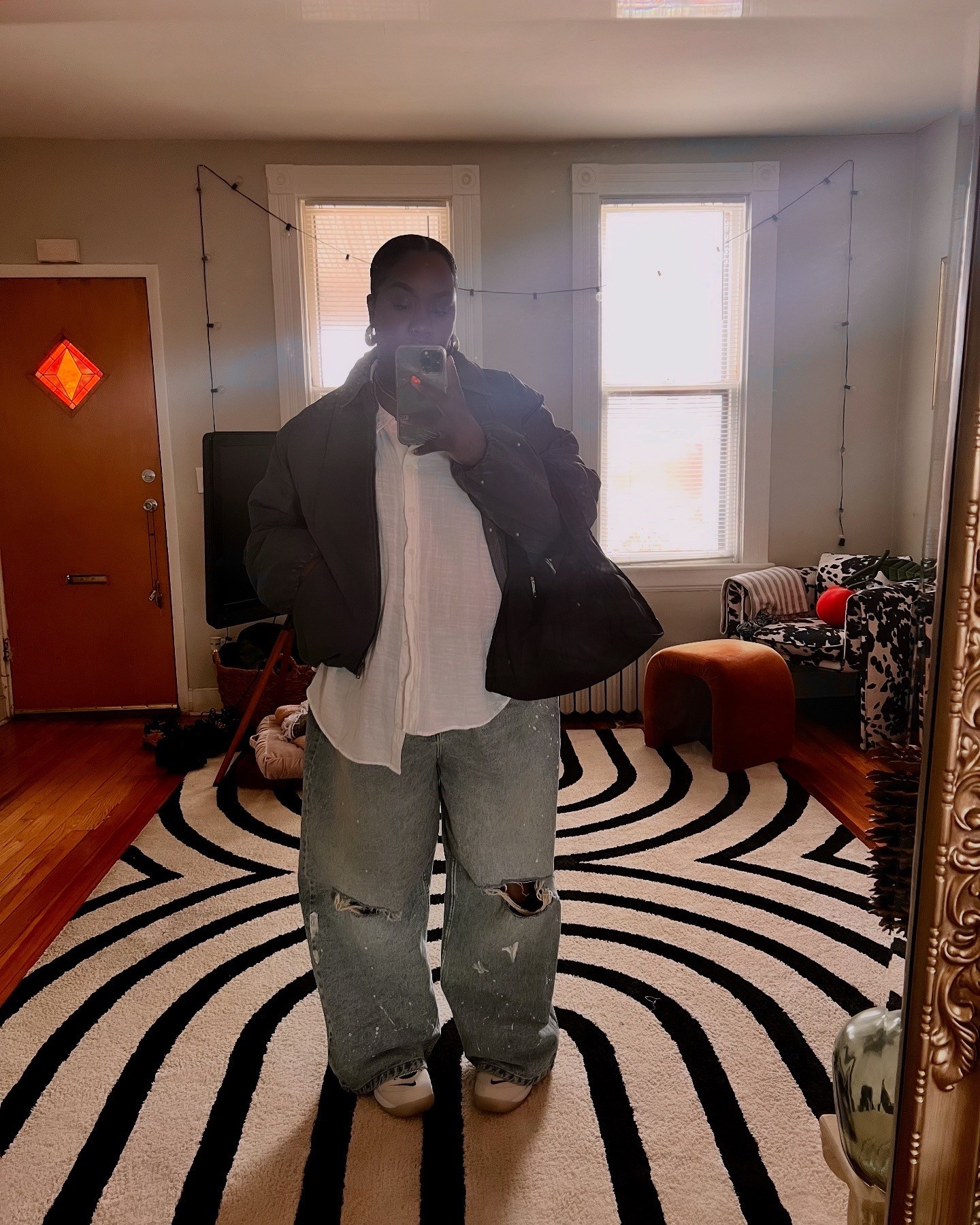 running errands….comfort is a priority 

#LTKMidsize #LTKOver40 #LTKStyleTip