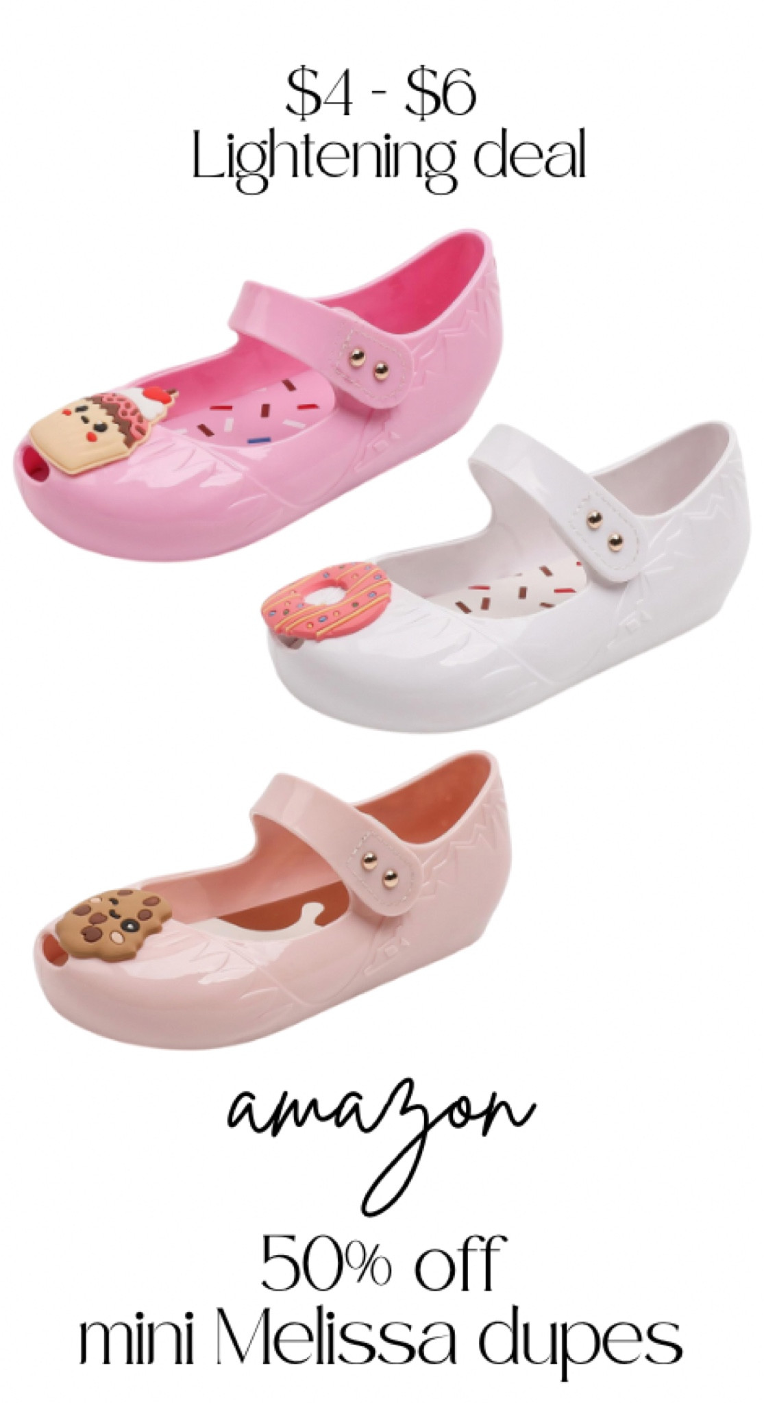 Kids toddler mini Melissa dupes jelly shoes 

#LTKKids #LTKShoeCrush #LTKSaleAlert