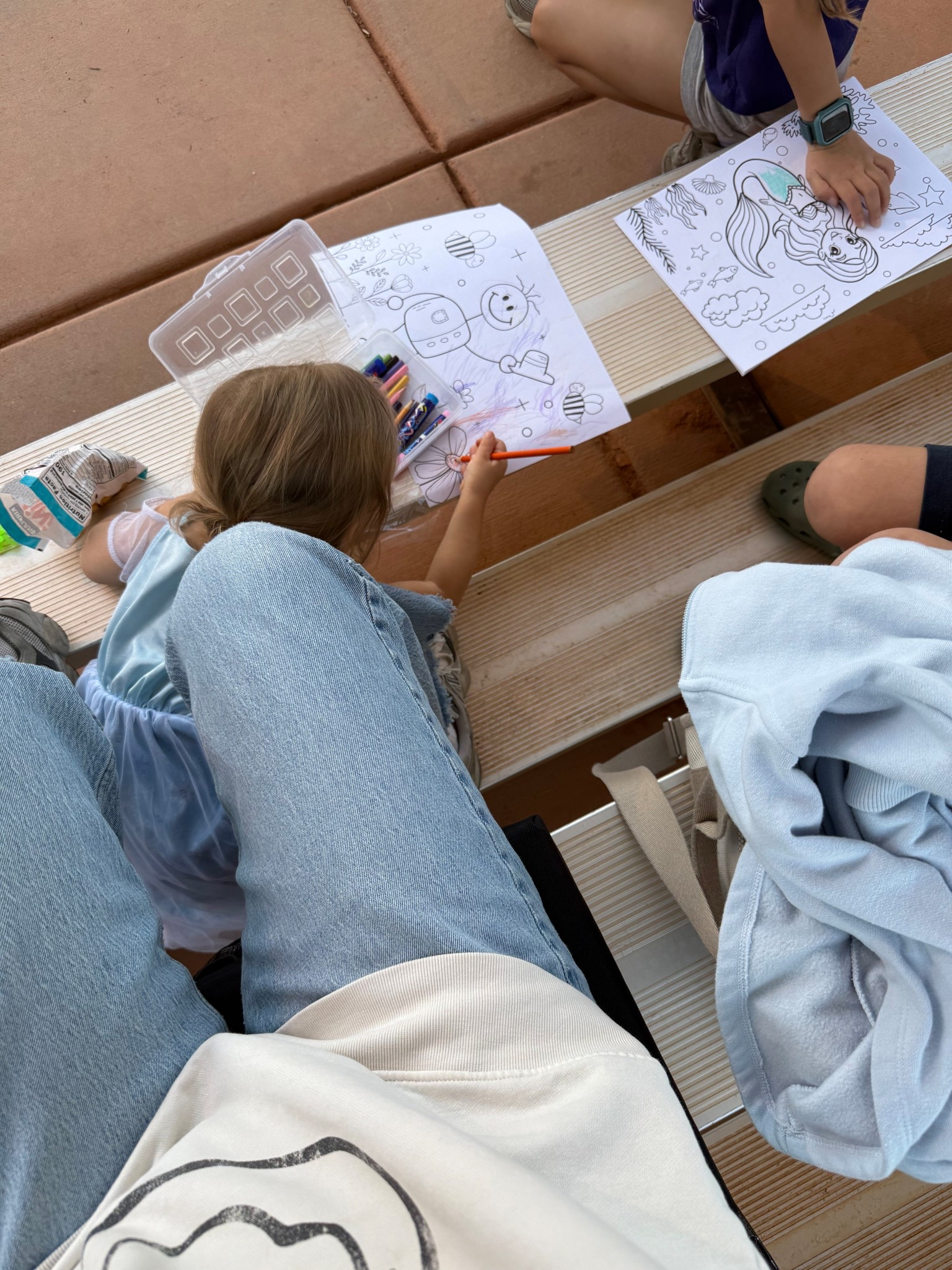 Bleacher seats are a must 🙌🏼 these are comfy + easy to fold! 

#LTKTravel #LTKKids #LTKFamily