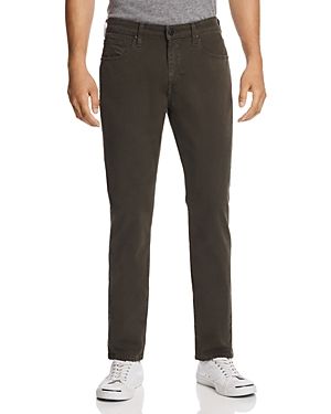 Paige Federal Slim Fit Jeans in Wild Forest | Bloomingdale's (US)