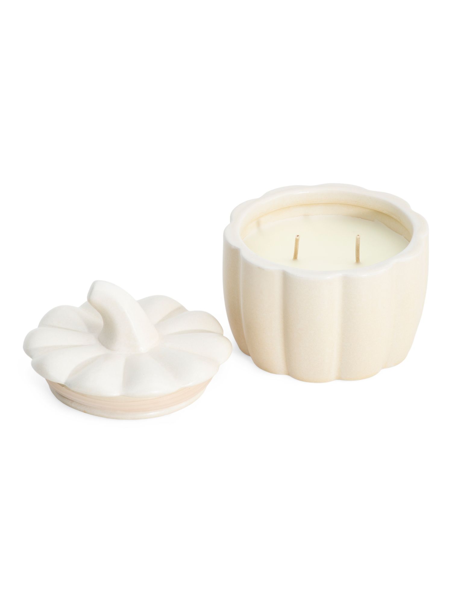 11oz Pumpkin Ceramic Candle | Fall Decor | Marshalls | Marshalls