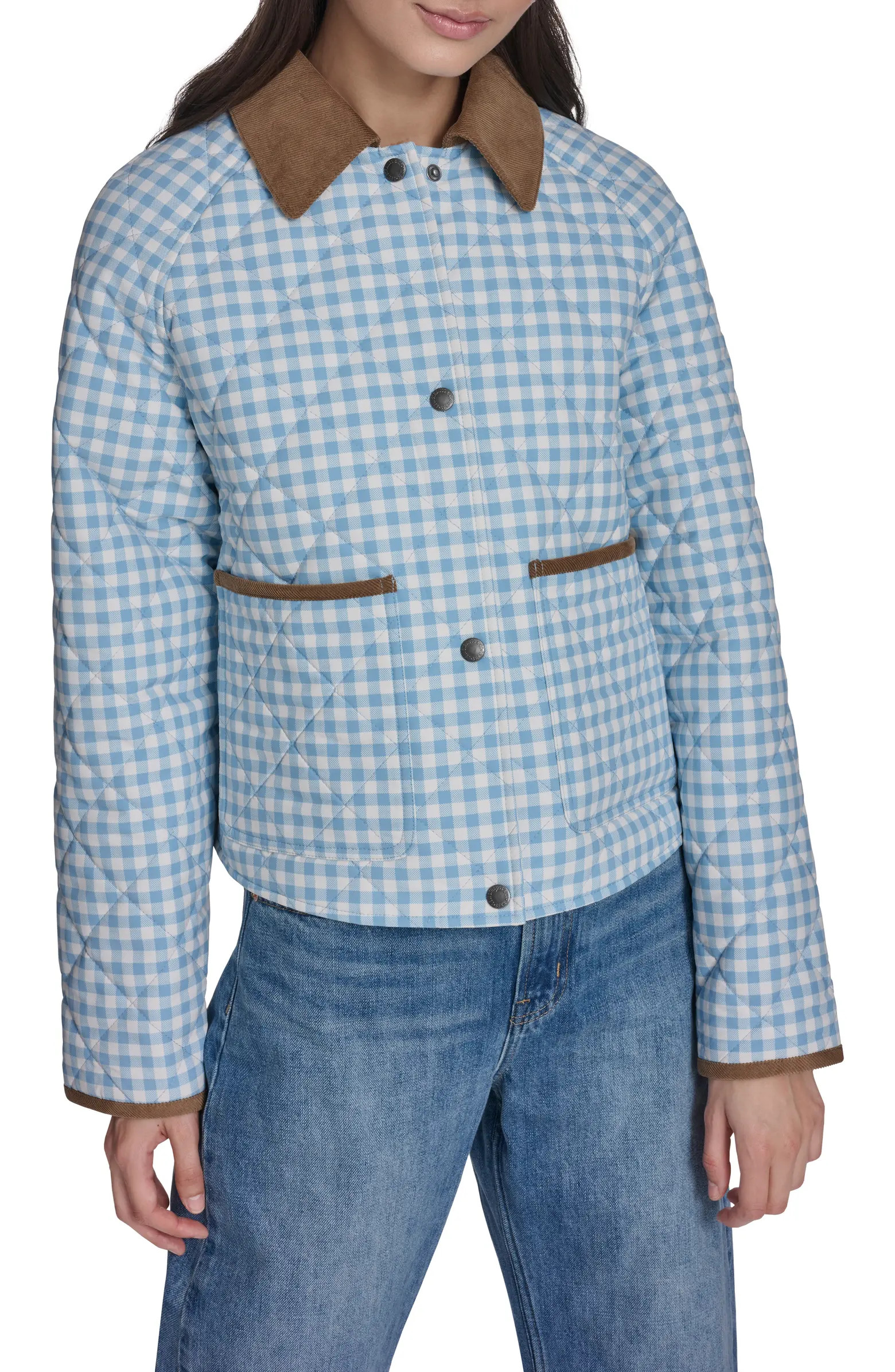 Quilted Barn Jacket | Nordstrom