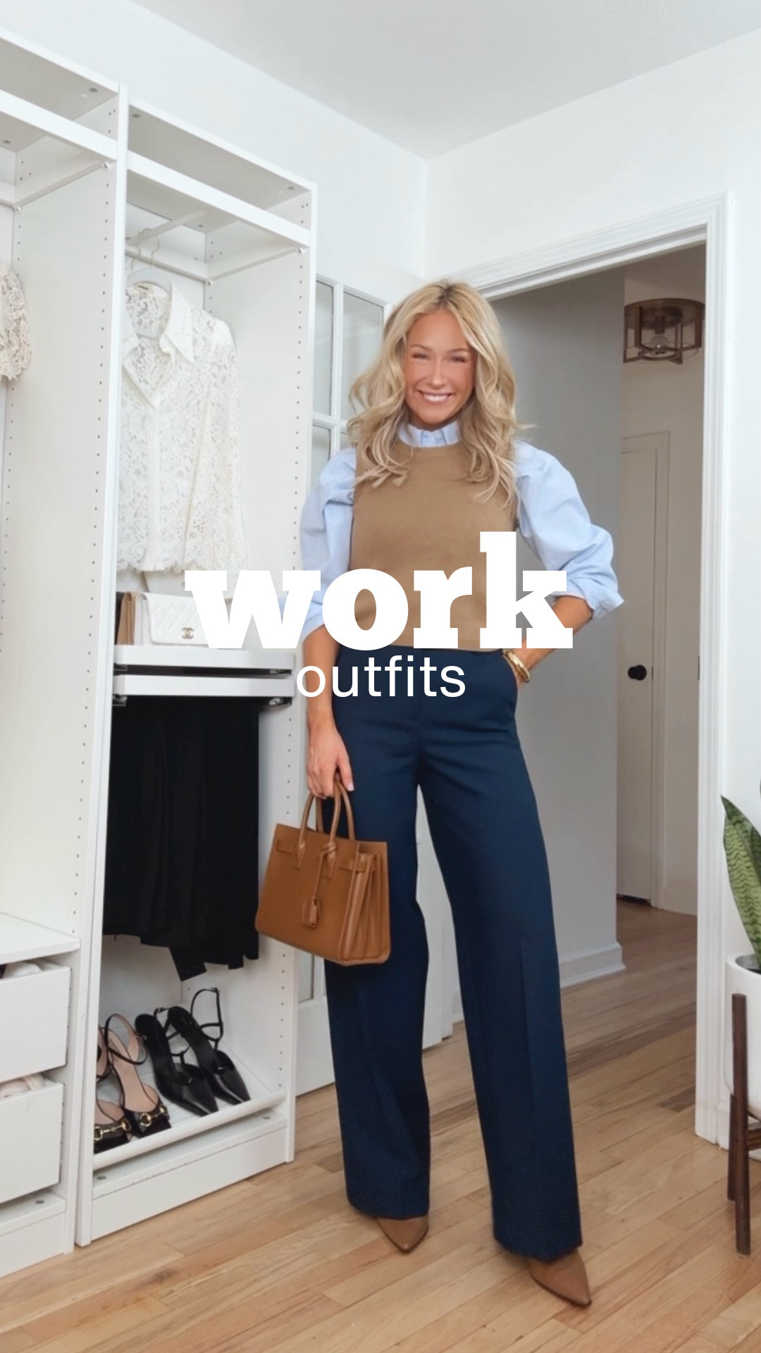 Work outfit 

#LTKWorkwear