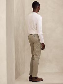 Straight Rapid Movement Chino | Banana Republic (US)