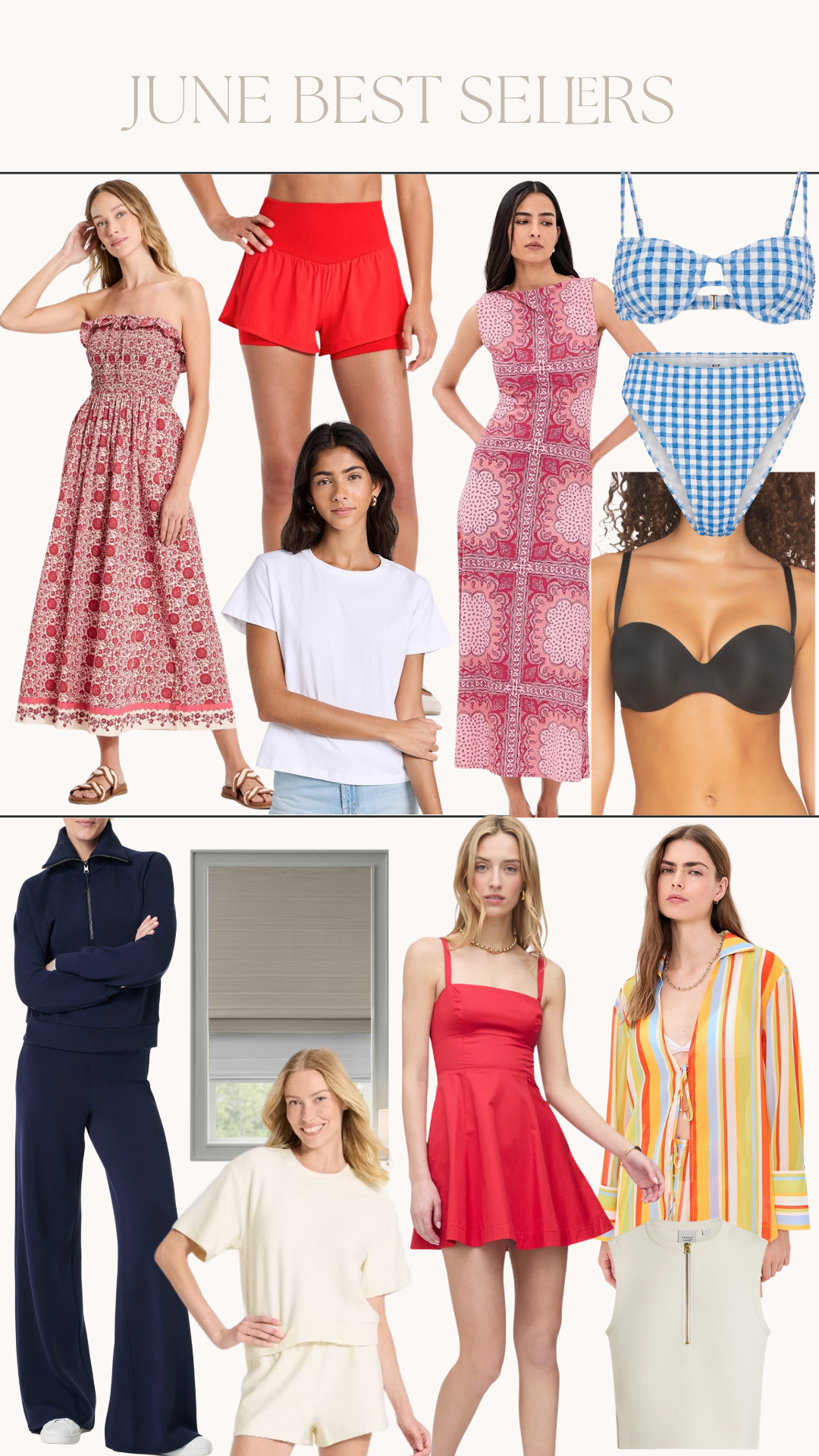 June most loved!

#LTKootd #LTKSeasonal
