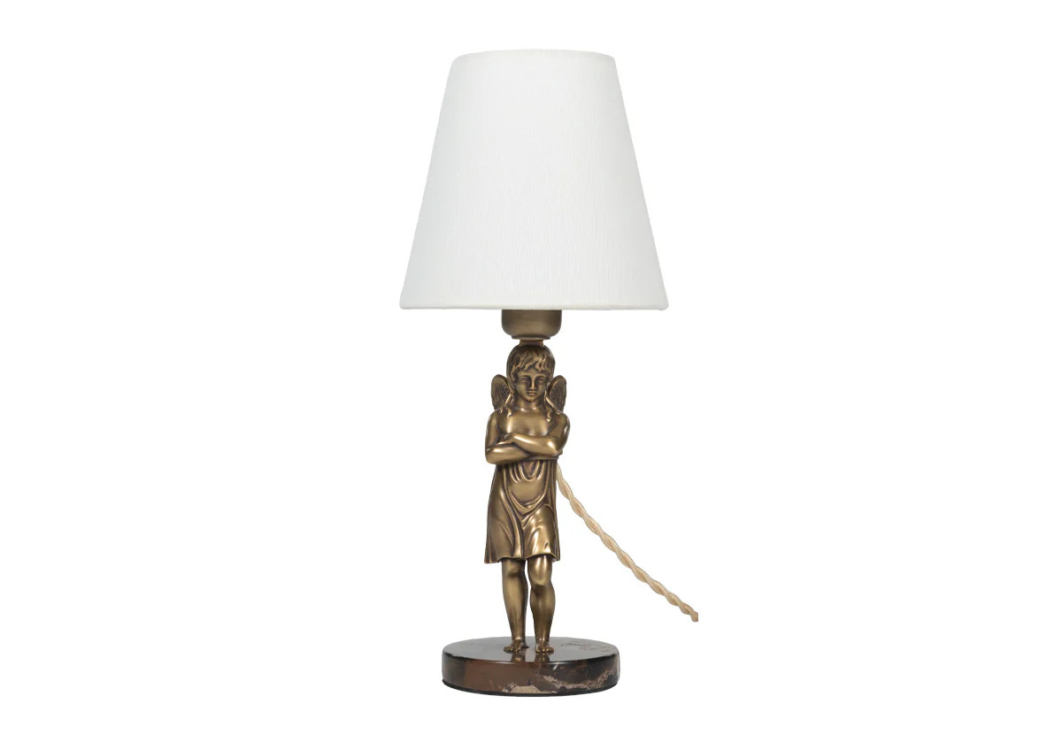 GUARDIAN ANGEL LAMP | Alice Lane Home Collection