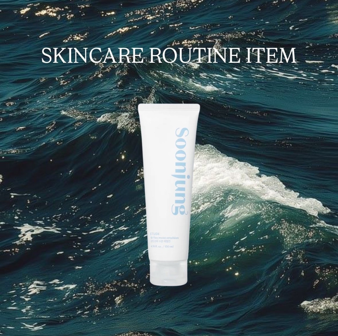 Korean sensitive skin facial moisturizer 

#LTKBeauty