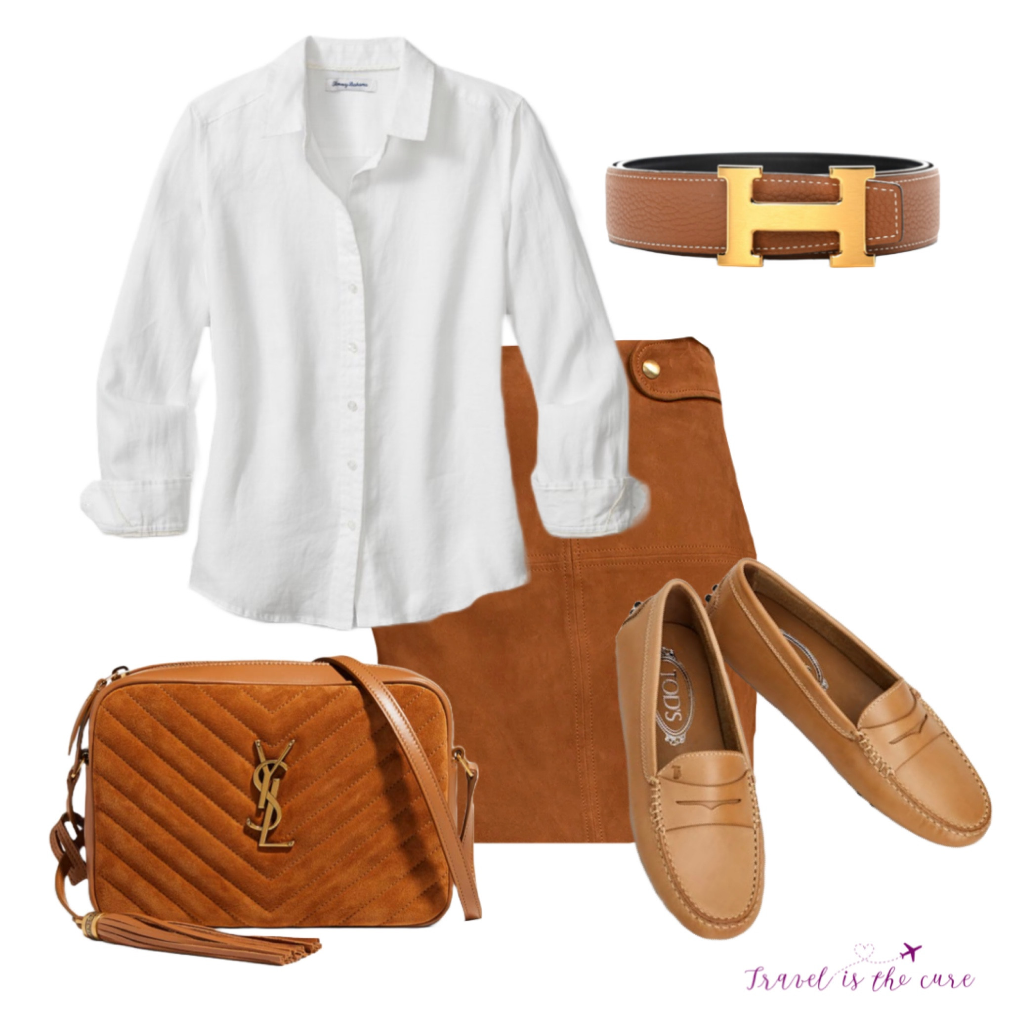 Outfit #5 of my Italy Fall Travel Wardrobe

I’m headed to Tuscany, Italy in early October and these are some of the items I’m packing. I’m including light linen tops and tees, plus shorts and skirts for warm days, and layers for chilly nights. 

#europe #europetravel #italy #italytravel #outfitsforfall #fallitalyoutfits #outfitsforitaly #europefalloutfits #whattowearinitaly #whattowearineurope #falloutfitguide

#LTKSeasonal #LTKtravel #LTKstyletip