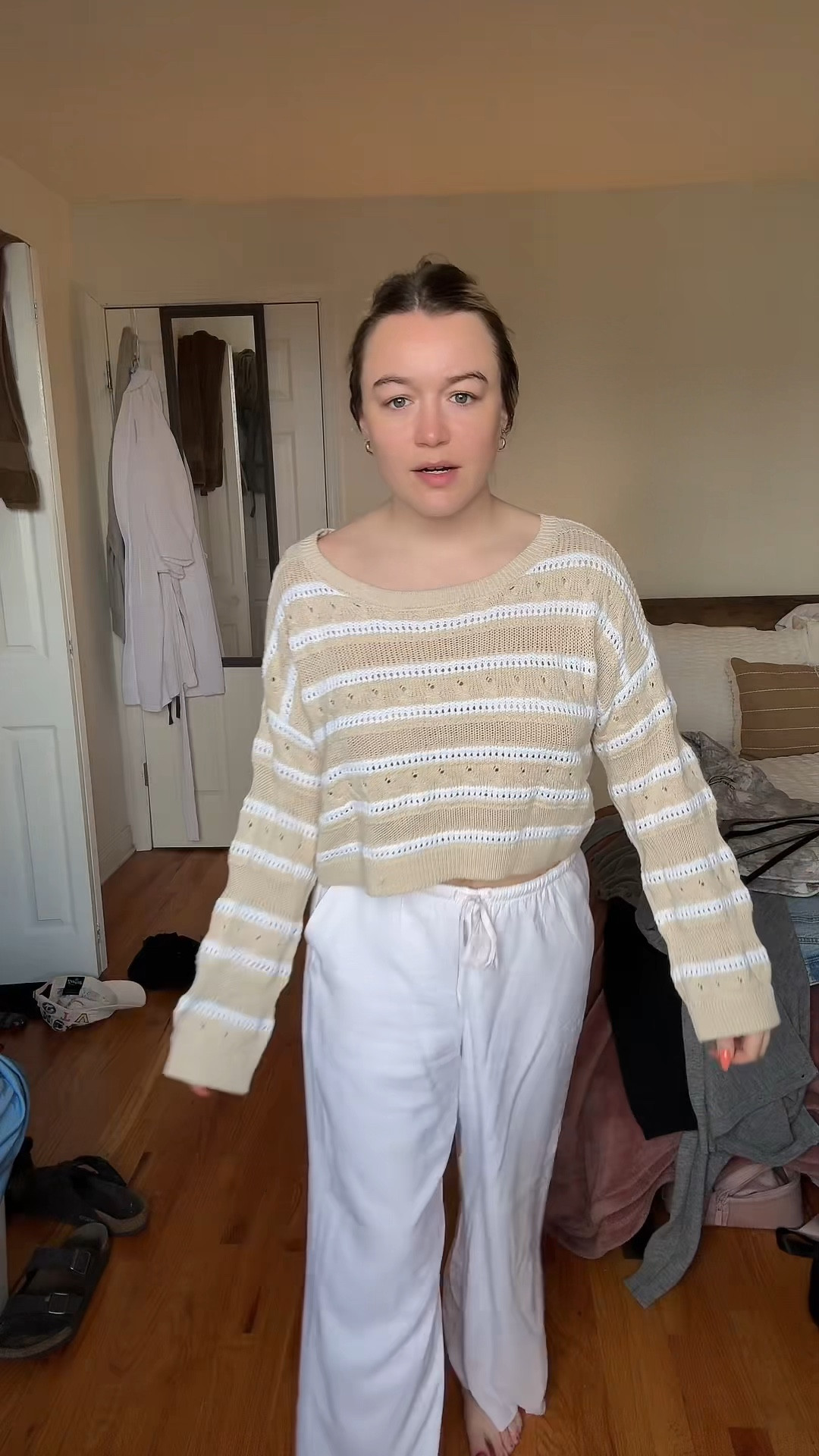 DAY 1 | WFH OOTD

#LTKPetite #LTKMidsize #LTKStyleTip