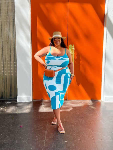 Palm Springs Plus Size Look

#LTKFestival #LTKplussize #LTKSeasonal