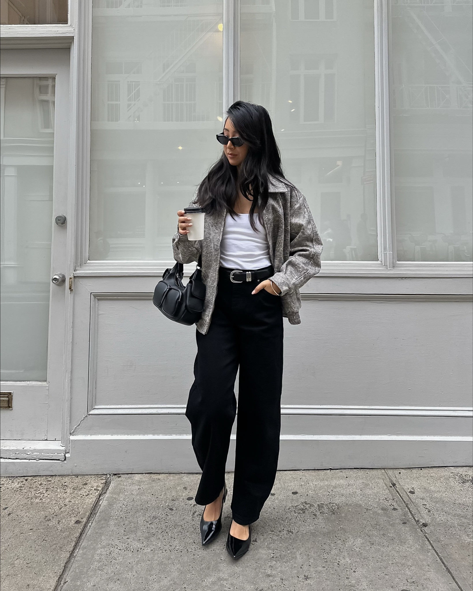 The perfect casual Fall fit 