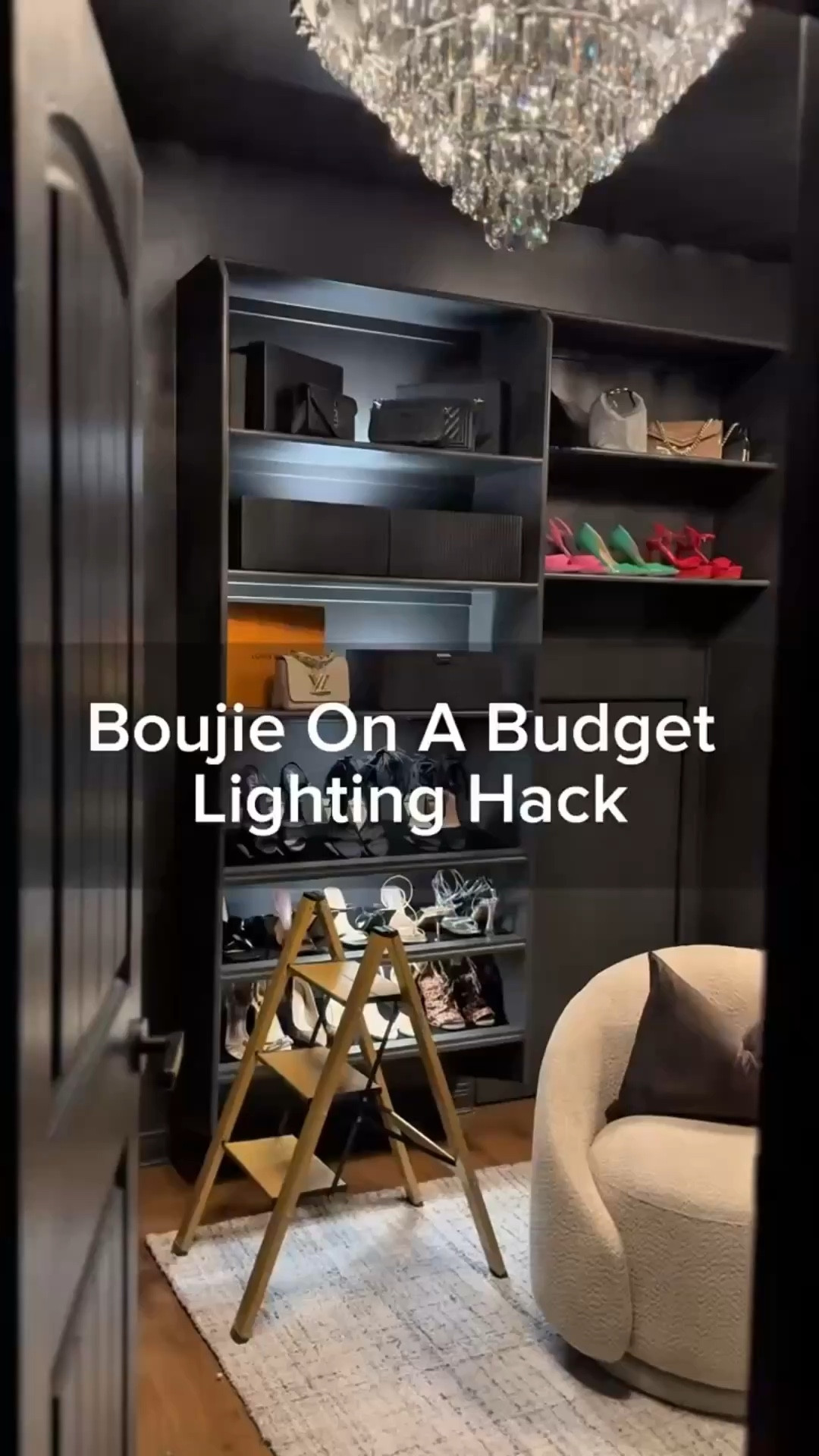 These battery‑operated wireless lights are such a game‑changer for cabinets, closets, hallways, and more. They come in multiple color options and instantly make any space feel elevated and luxurious without the high price tag. So easy to install and seriously one of my favorite affordable home upgrades. 💖


#amazonfind #bougieonabudget #closetinspo #homedecor #homeinspo #interiordecor #luxforless #wirelesslights


#LTKvlog #LTKdayinmylife #LTKHome